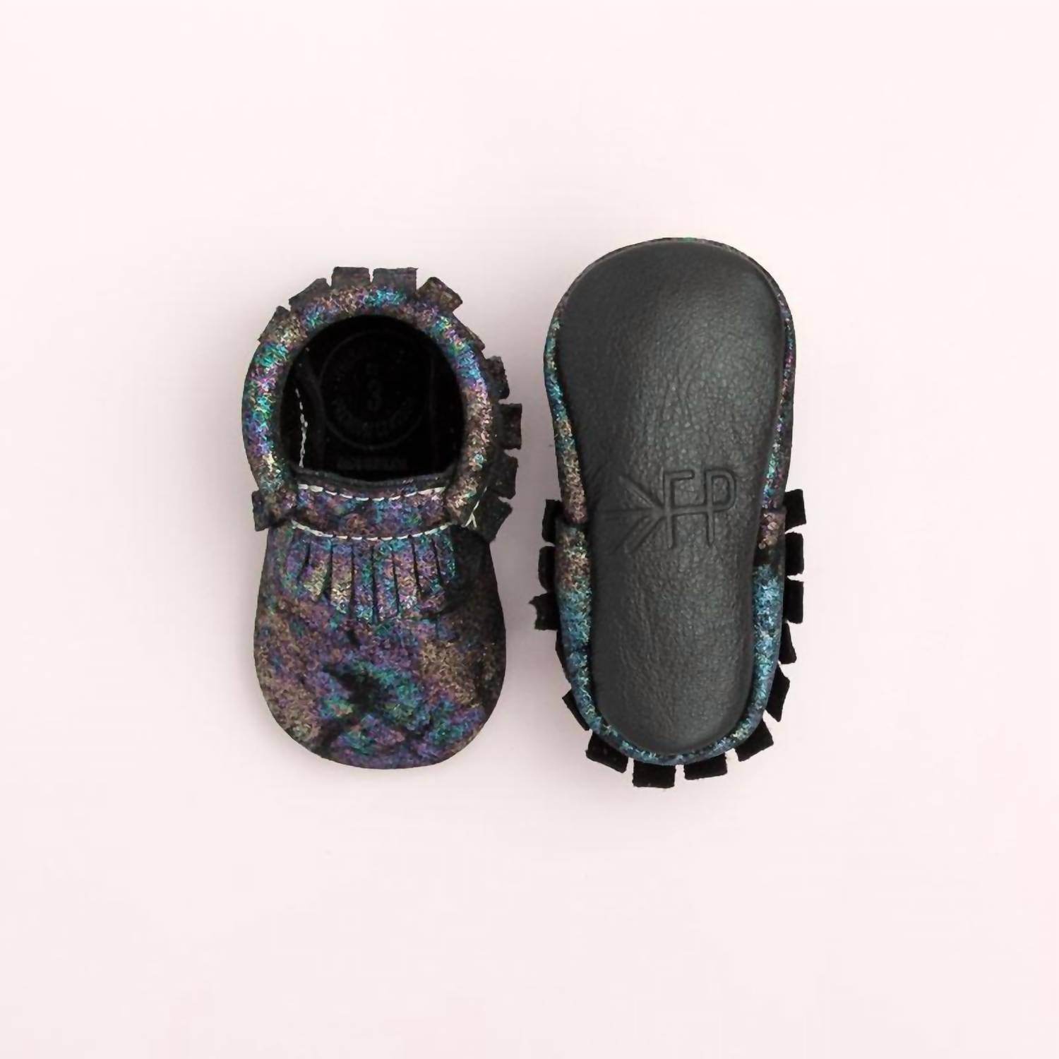 Freshly Picked - Kid's Soft Soled Baby Moccasins - Rack Hunt