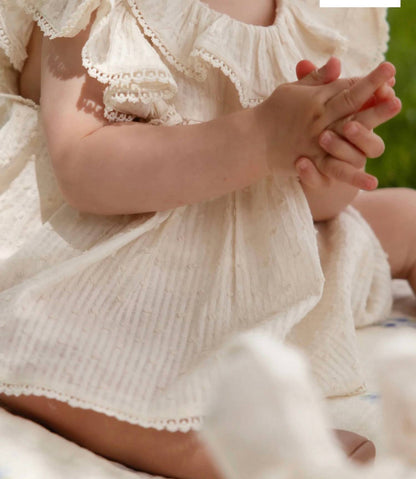 Girl's Frannie Playsuit