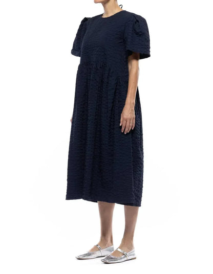 TOIT VOLANT - Spring Garden Midi Dress - Rack Hunt