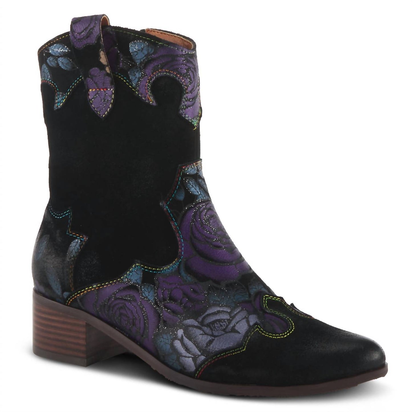 Women's Ladyluck Shine Booties