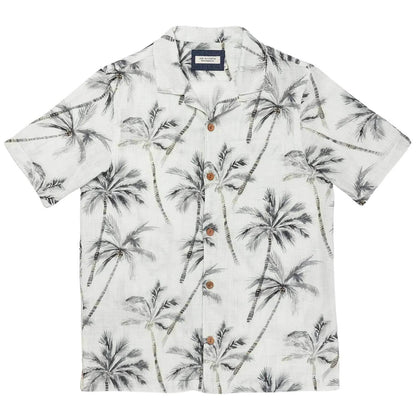 Ace Rivington - Double Gauze Camp Shirt - Rack Hunt