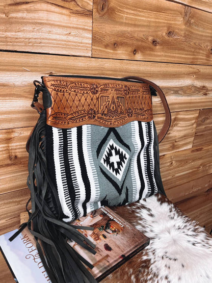 Women's Dayville Leather Crossbody Bag