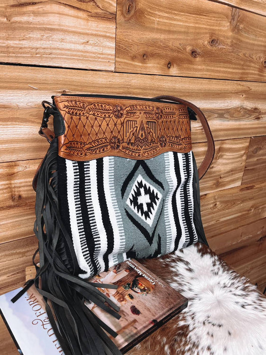 Women's Dayville Leather Crossbody Bag