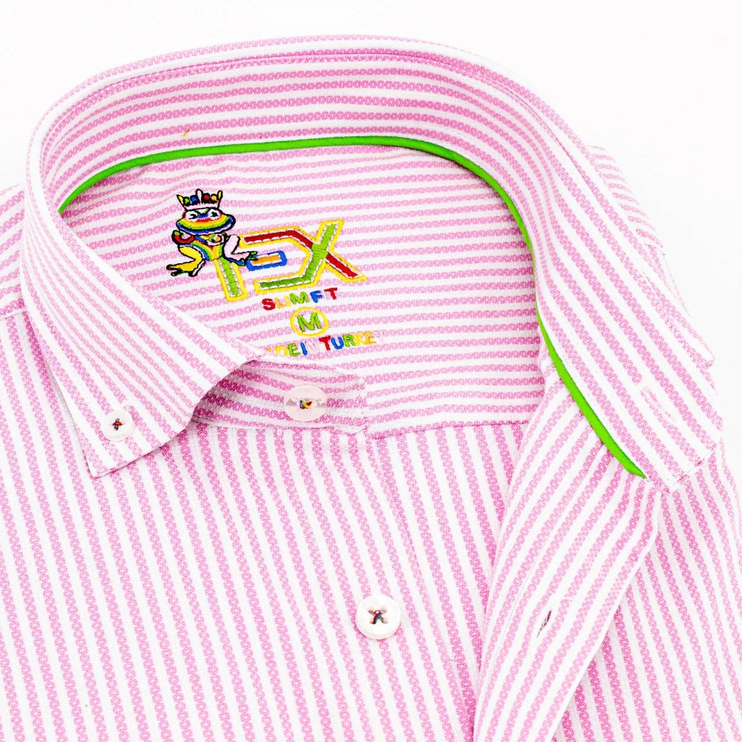 The Softest Stripe Colores Edition Frog Shirt
