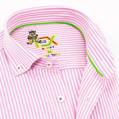 The Softest Stripe Colores Edition Frog Shirt