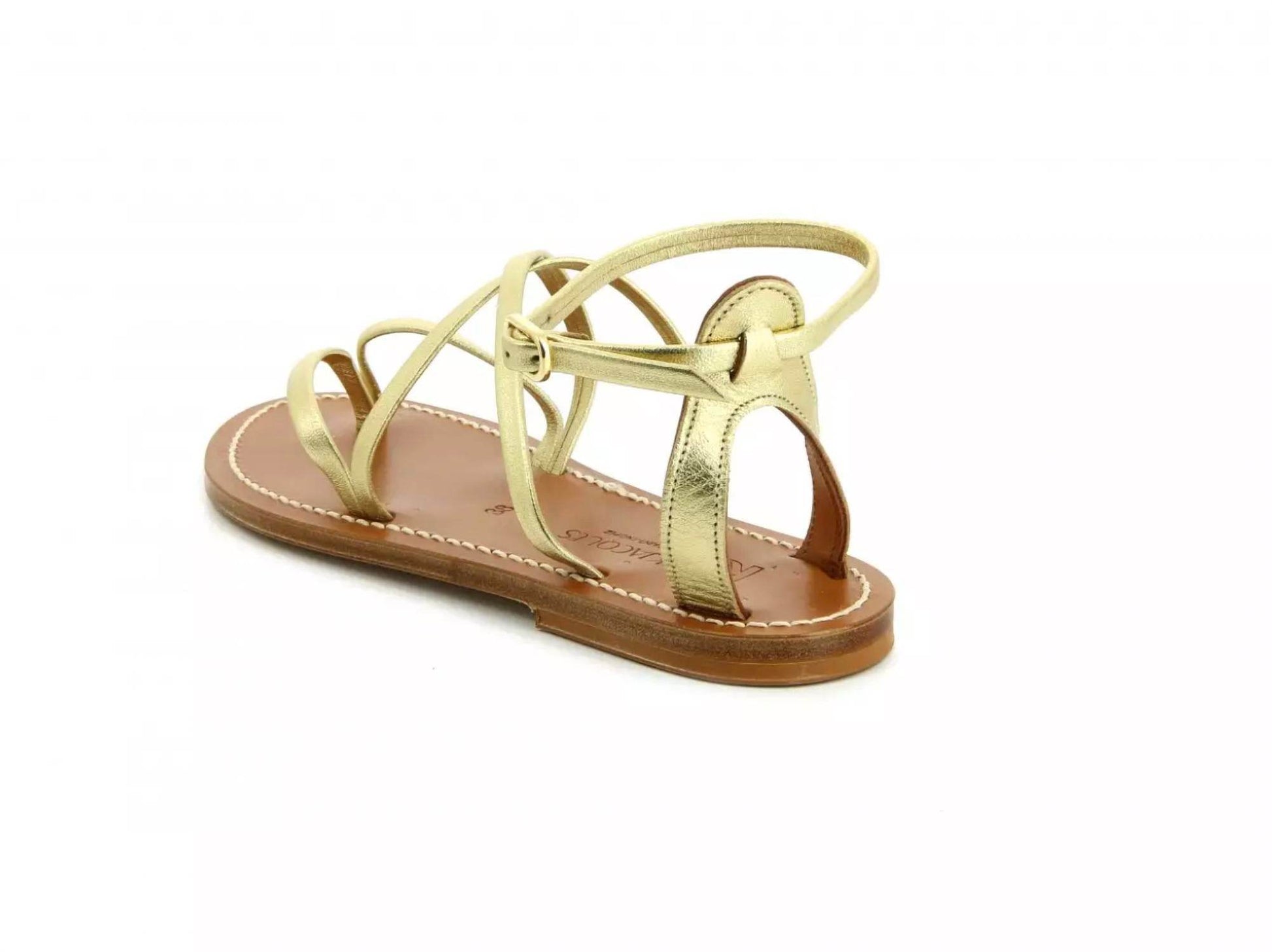 K.JACQUES - Women's Epicure Flat Sandals - Rack Hunt -
