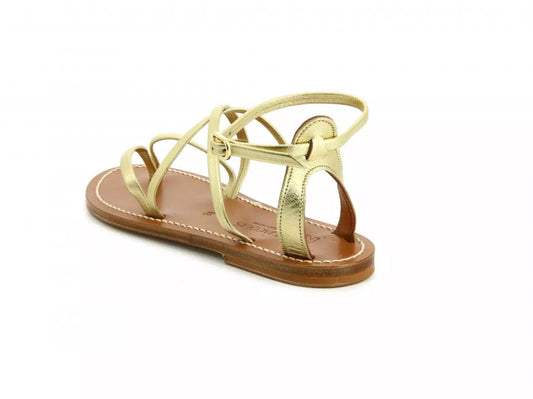 K.JACQUES - Women's Epicure Flat Sandals - Rack Hunt -