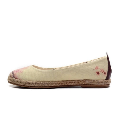Women's Ballerinas Canvas Flats