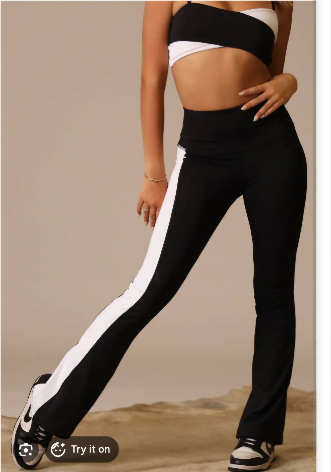 Kennedy Crop Top