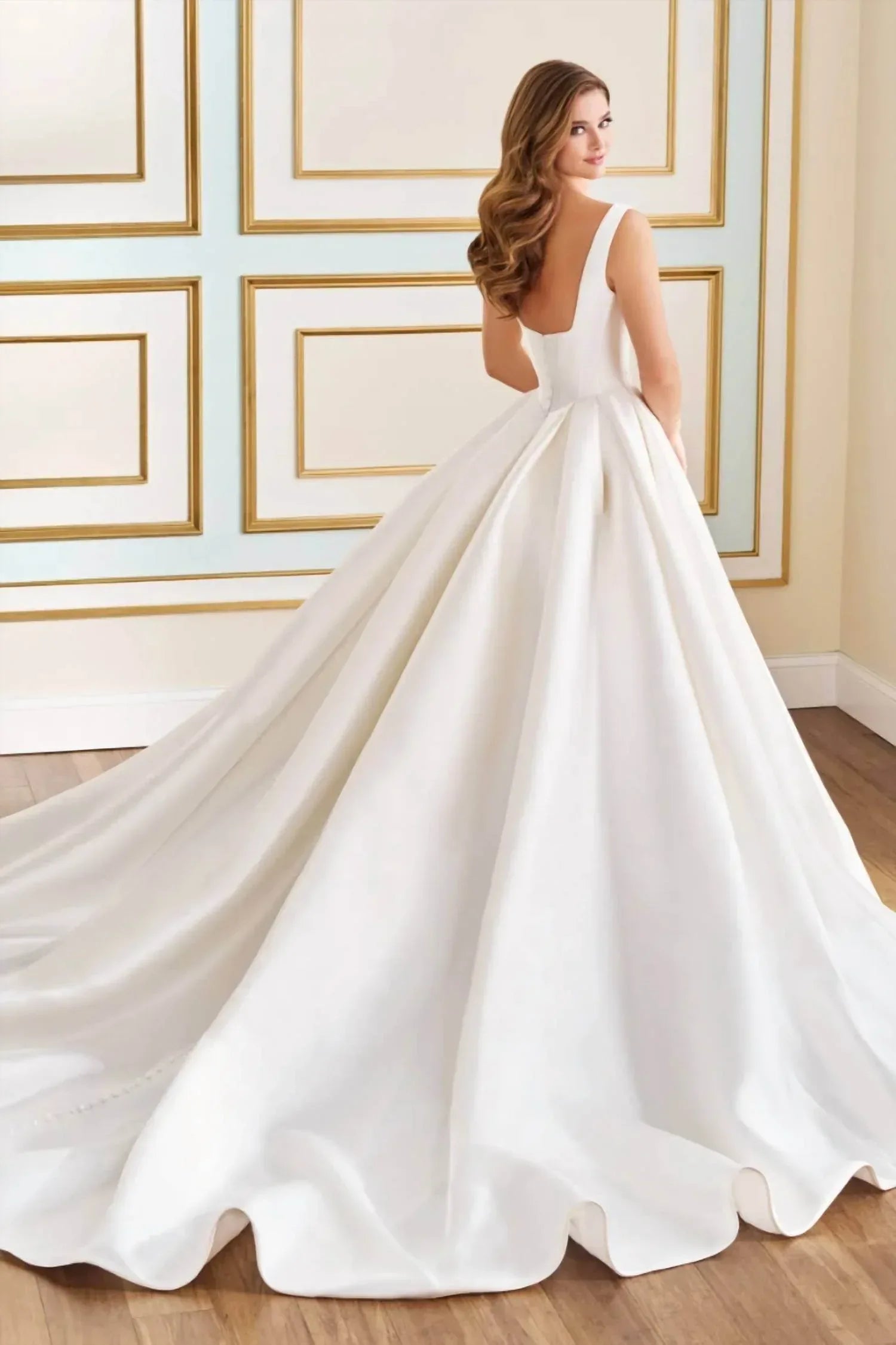 Martin Thornburg - Camellia Wedding Gown - Rack Hunt