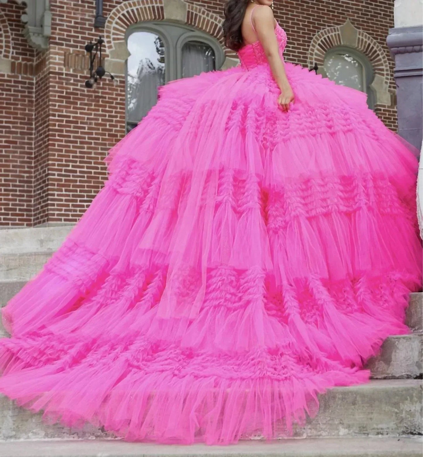 House of Wu - Princess Barbie Girl Ball Gown - Rack Hunt