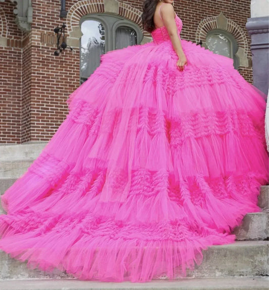 House of Wu - Princess Barbie Girl Ball Gown - Rack Hunt