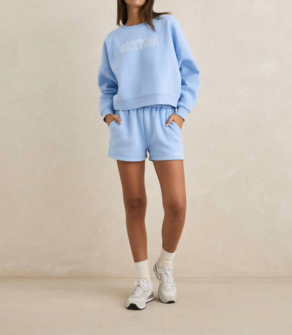 Women's Slouchy Crewneck Top