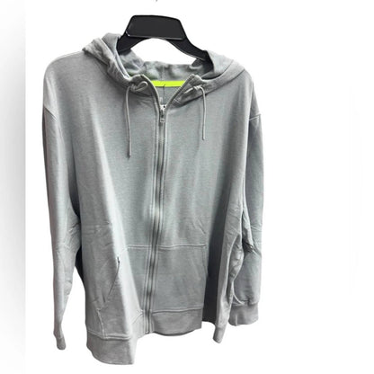 Women's Long Sleeve Zip Hoodie