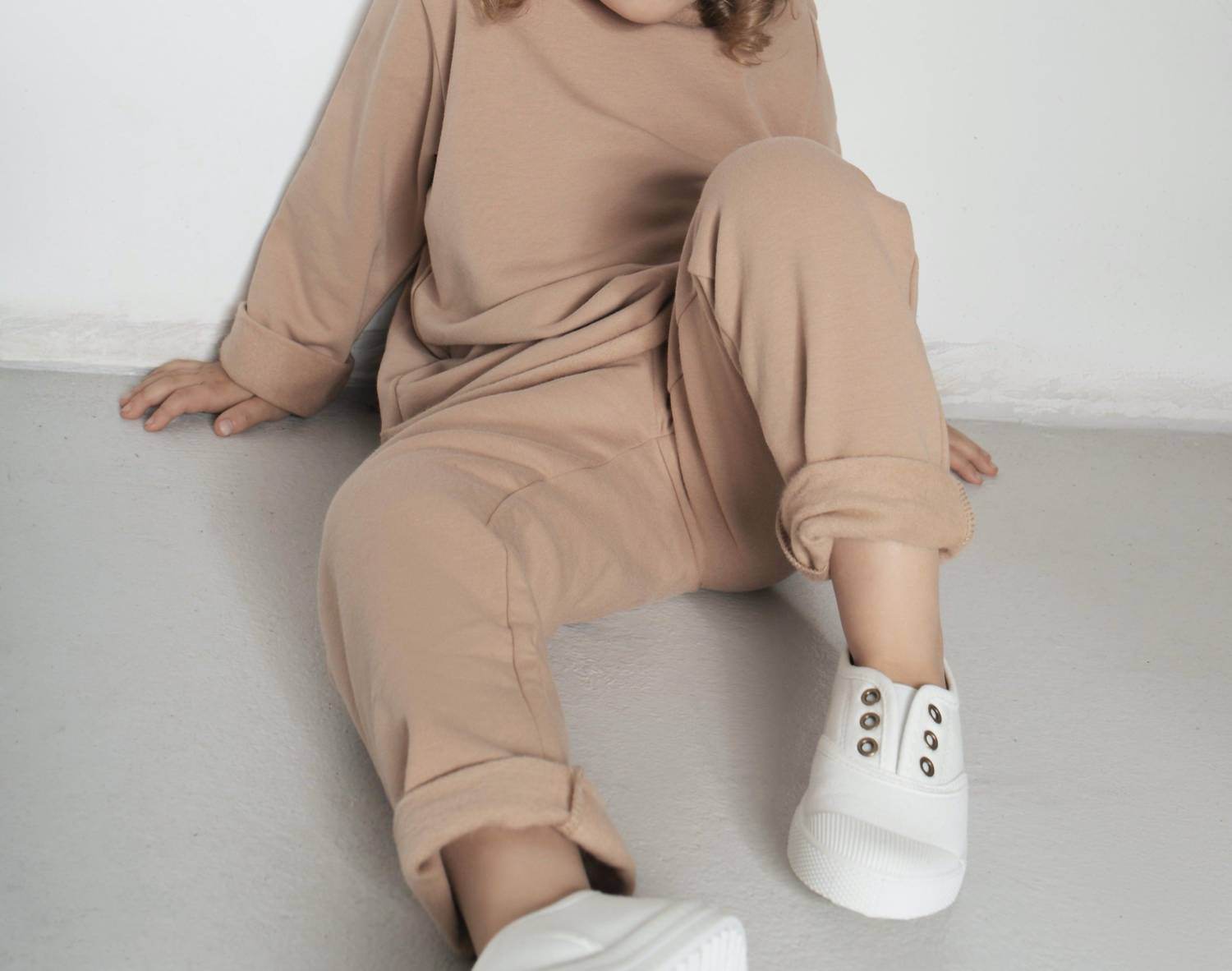 A Basic Brand - Kid's Casual Sweatshirt - Rack Hunt