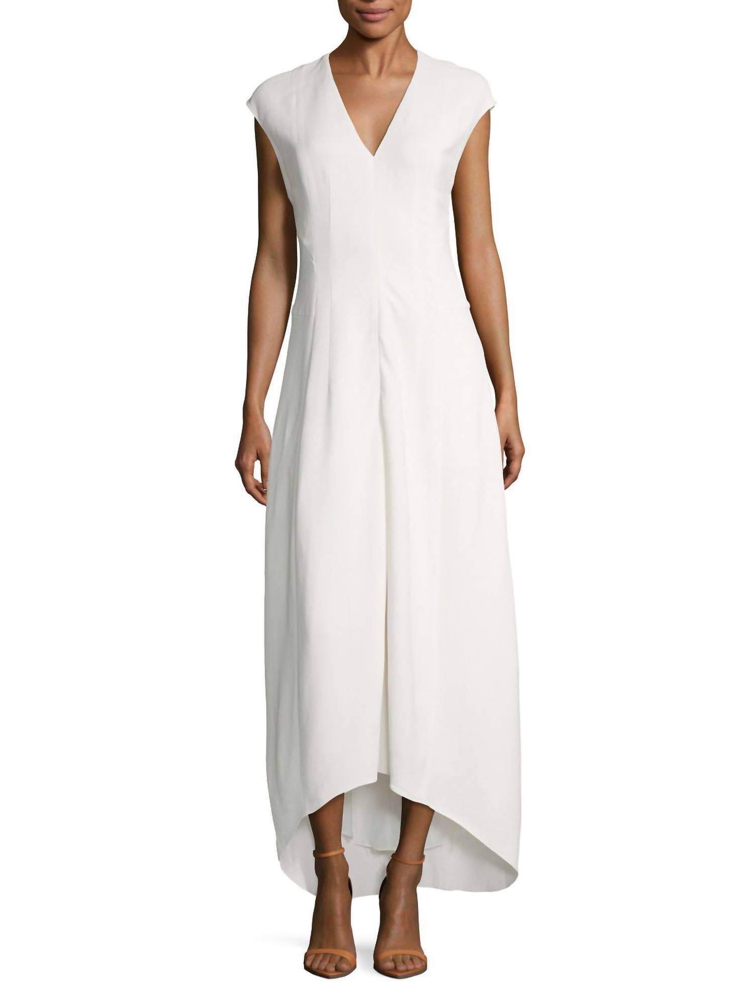 Narciso Rodriguez - High Low Hem Dress - Rack Hunt