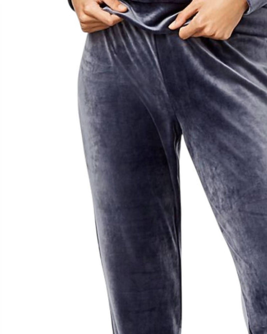 Women's Sleepwear Velvet Pajama Pants