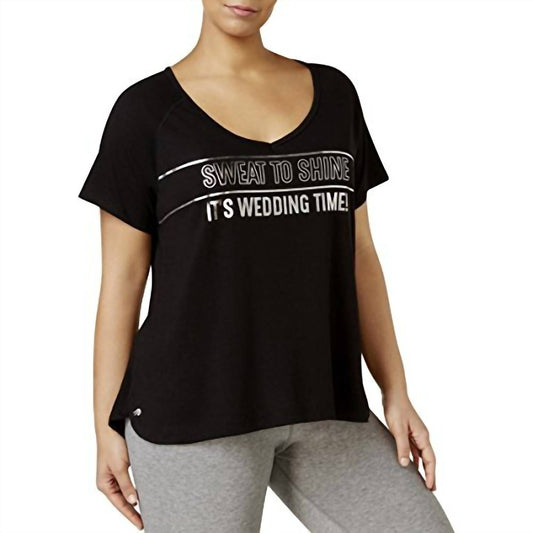 Wedding Time Bridesmaid Graphic T-shirt