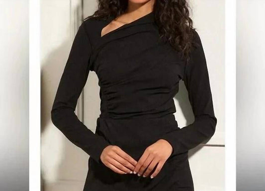 Atlas Rib Knit Top