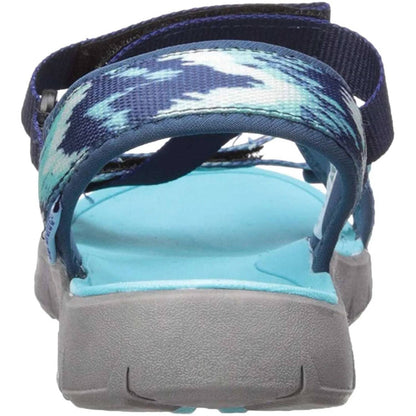 Women's Kenya Open Toe Water Resistant Strap Sandals