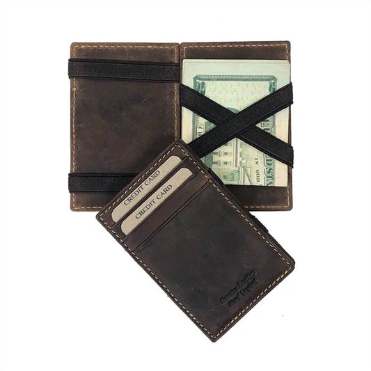Classic Look Inc. - Men's Magic Wallet - Rack Hunt -