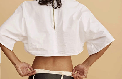 Esther High Neck Top