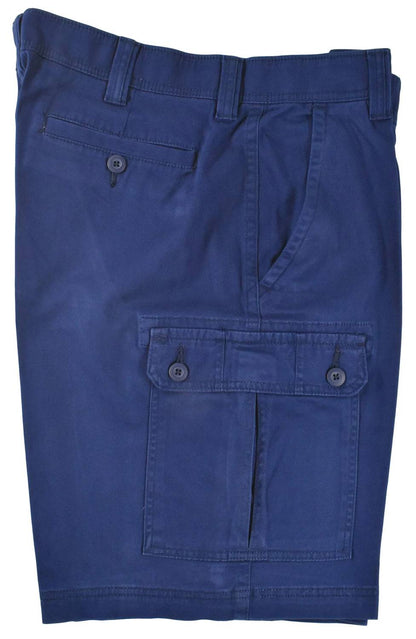 Power Stretch Cargo Shorts