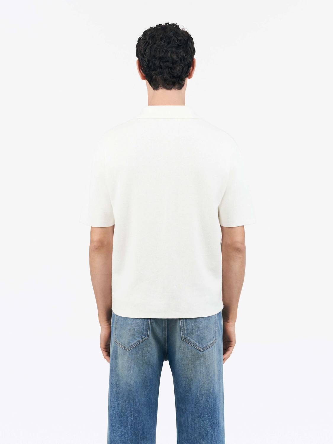 Maelon Short Sleeve Polo Shirt