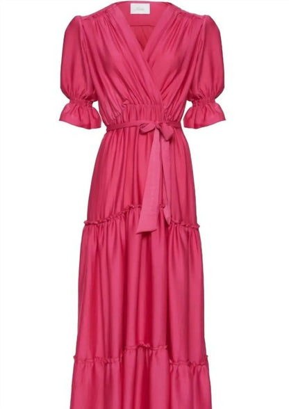 KASIA - Syros Maxi Dress - Rack Hunt
