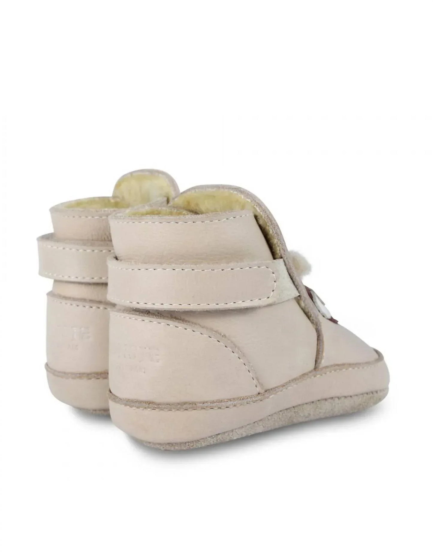 Donsje - Kid's Aggas Santa Booties - Rack Hunt