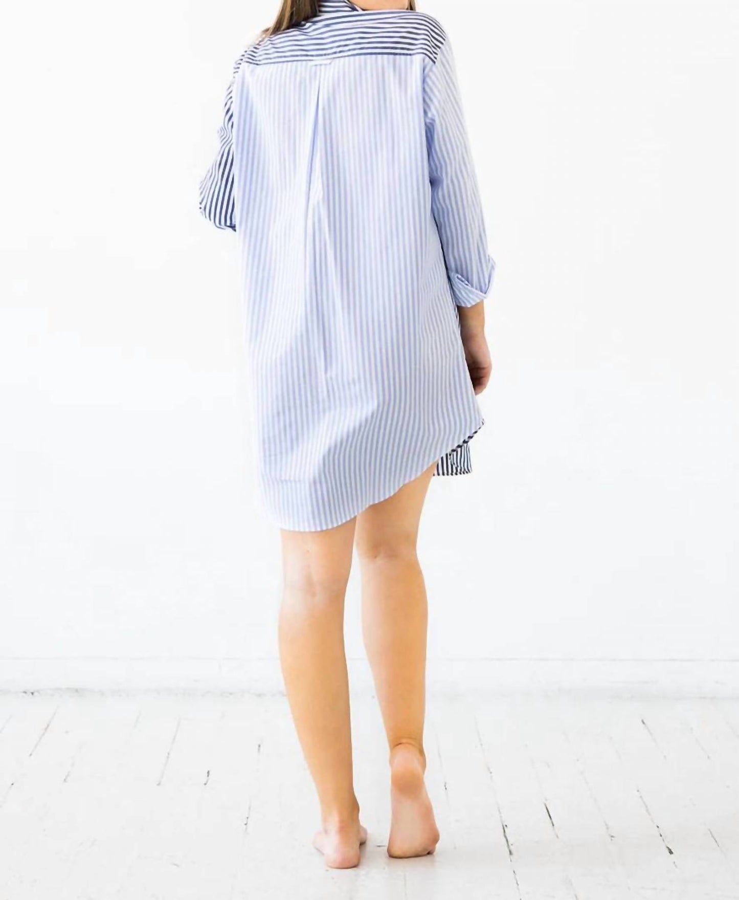 Amalfi Stripes Resort Shirt