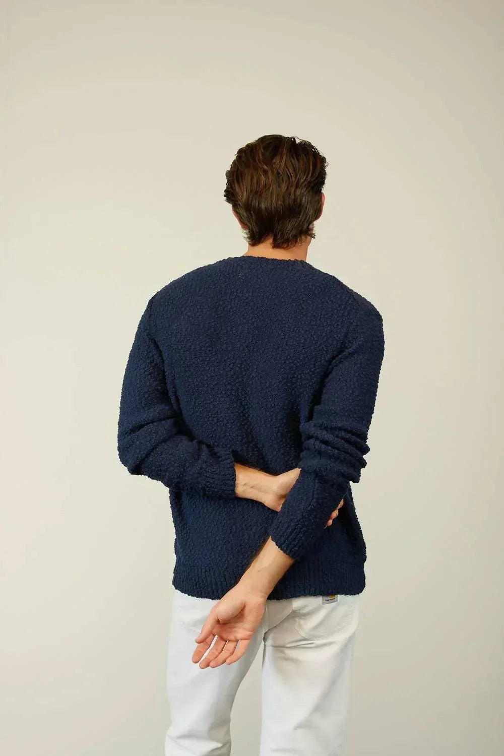 Cesar Casier - Madrid Sweater - Rack Hunt