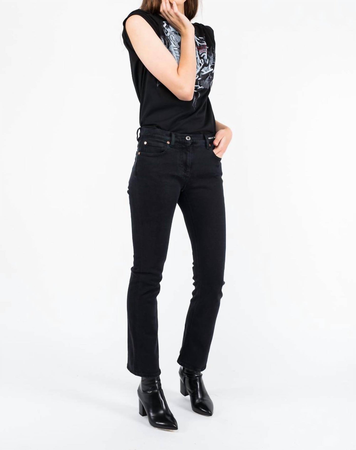 Valentino - 5 Pockets Denim - Rack Hunt -