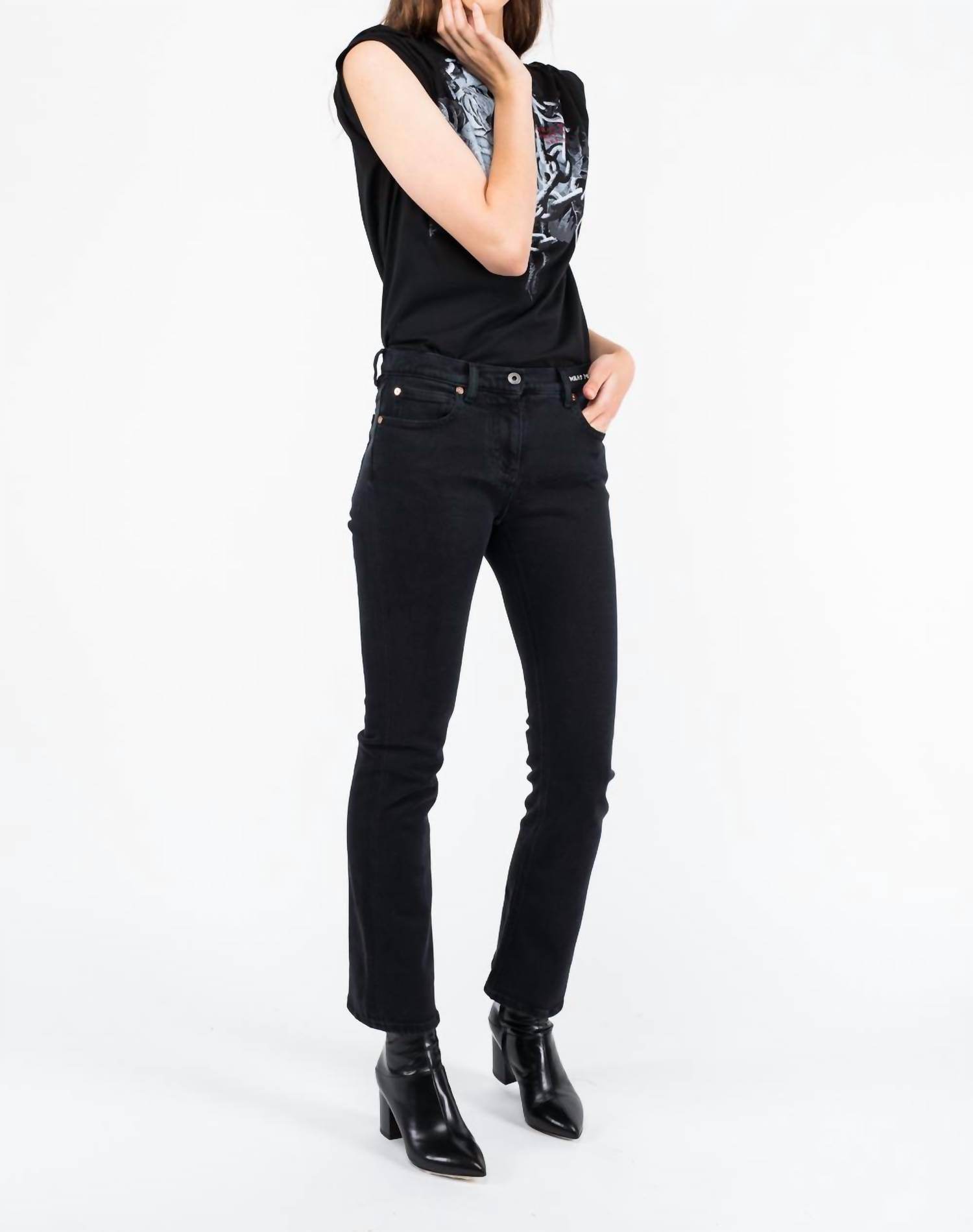 Valentino - 5 Pockets Denim - Rack Hunt -