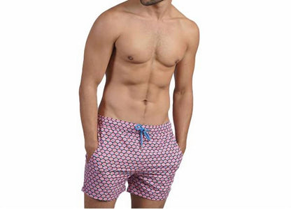 Peppermint Swim Trunks