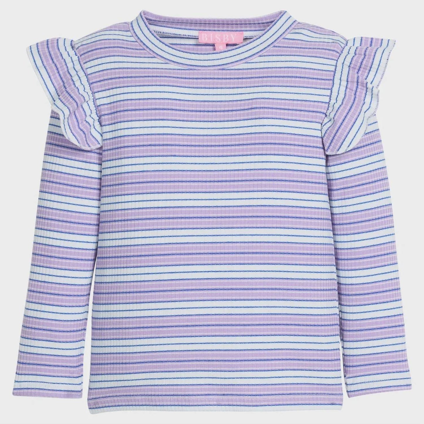 Girl's Sadie Long Sleeve Top