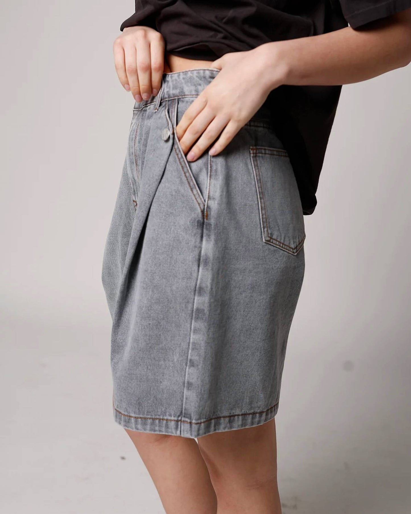 Vincent Bermuda Shorts