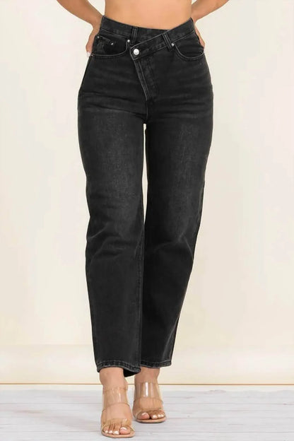 Adele B - Beverly Hills High Waisted Jean - Rack Hunt
