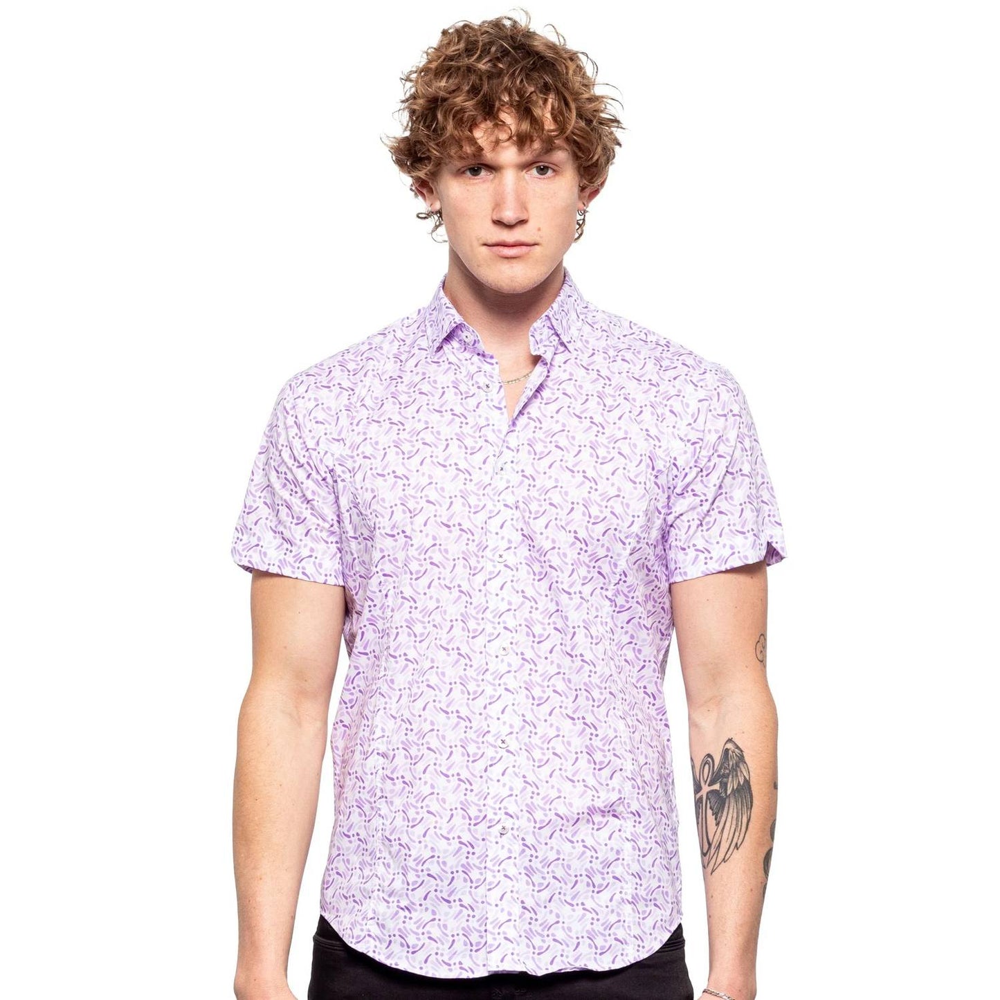 Squirt Short Sleeve Shirt