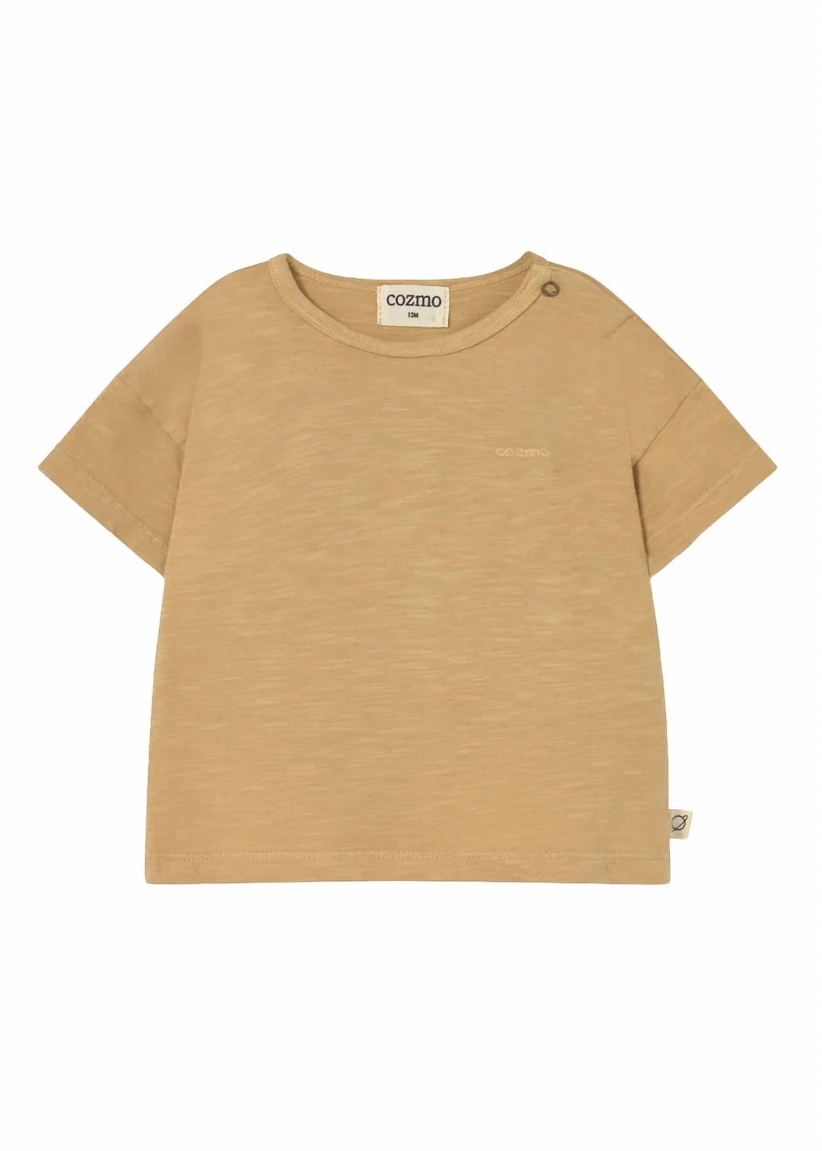 Kid's Basic Slub Tee