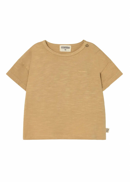 Kid's Basic Slub Tee
