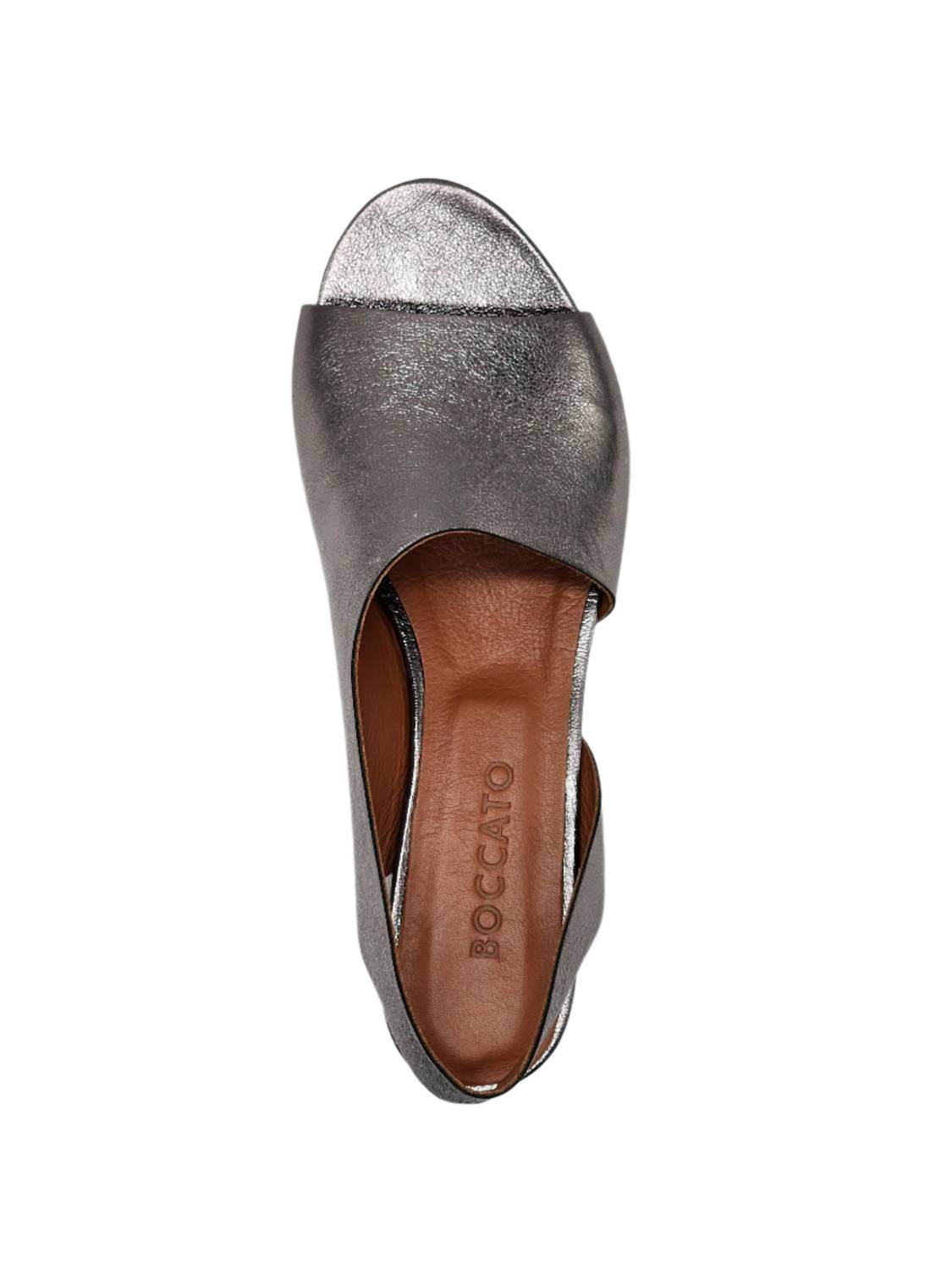 Boccato - Women's Flora Leather Sandal - Rack Hunt -