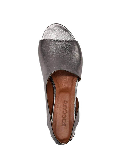 Boccato - Women's Flora Leather Sandal - Rack Hunt
