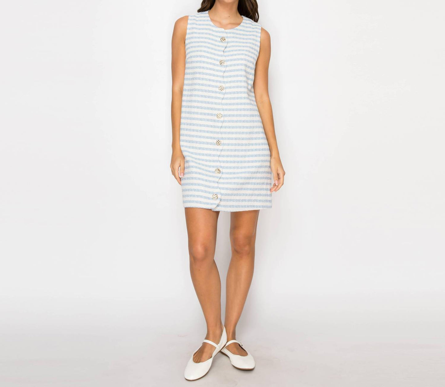 Marina Del Rey Mini Dress