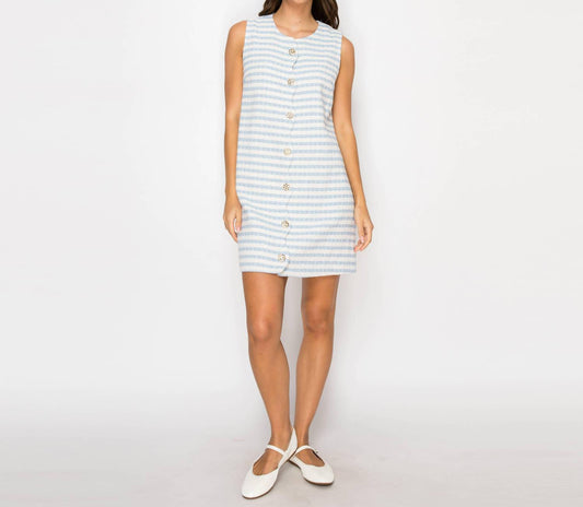 Marina Del Rey Mini Dress