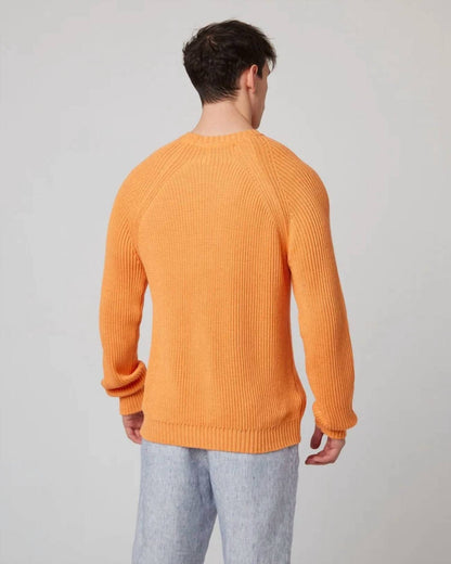 Harry Cotton Crew Neck Jumper