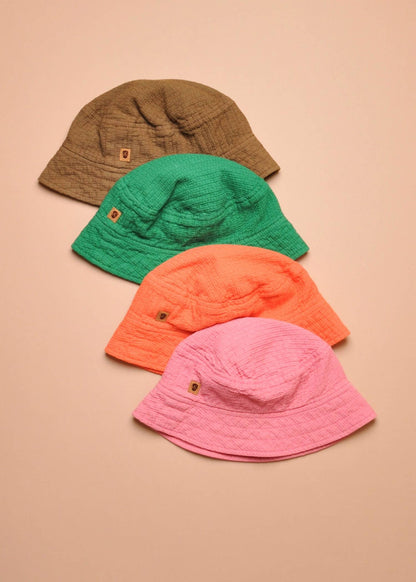 Girl's Kogi Bucket Hat