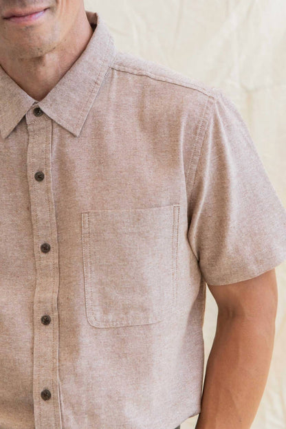 Malcolm Short Sleeve Shirt