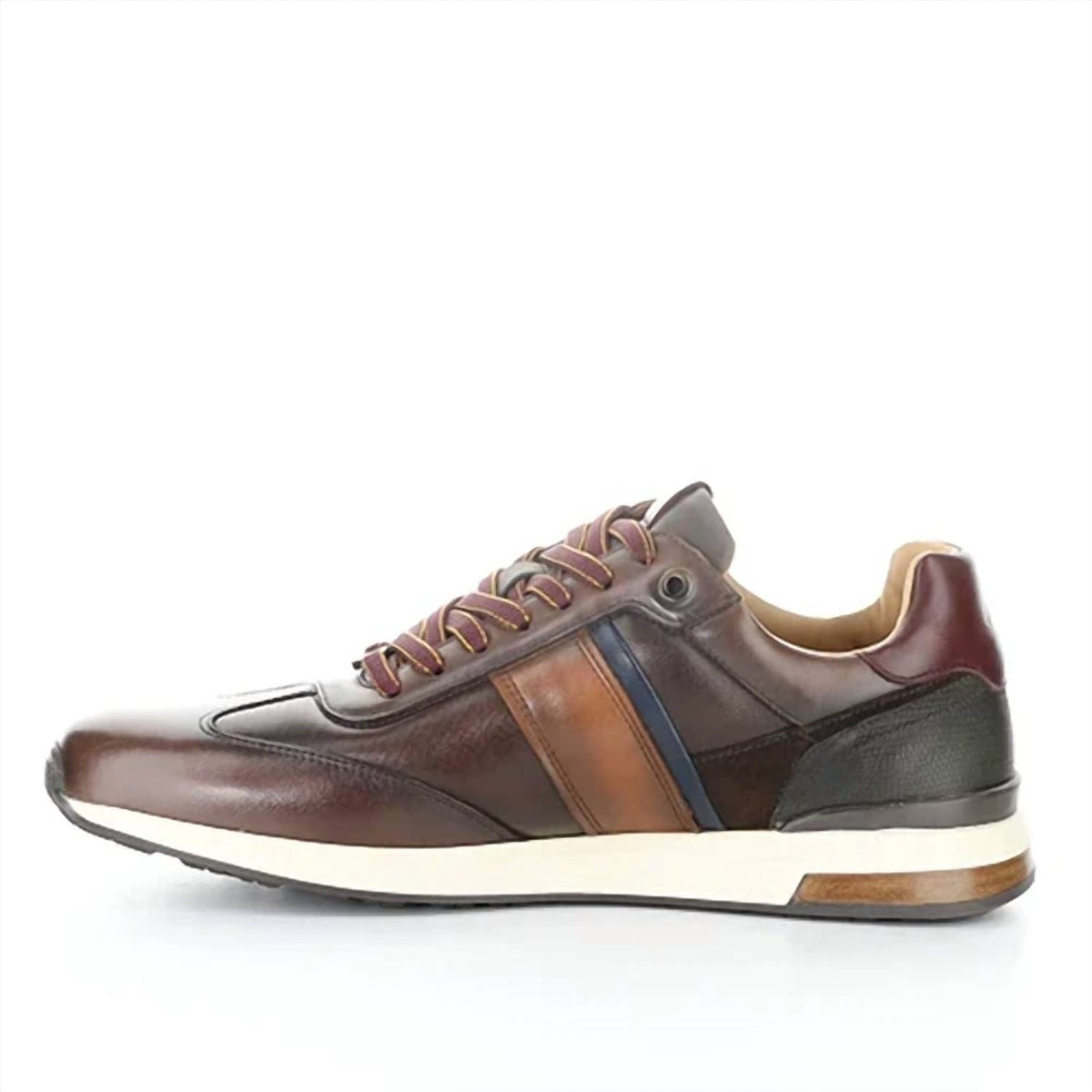 Men's Leather Sneakers
