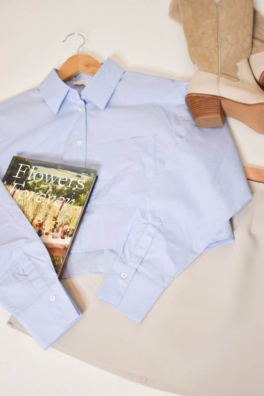 Sheer Trend - Women's Bailey Button Down - Rack Hunt -